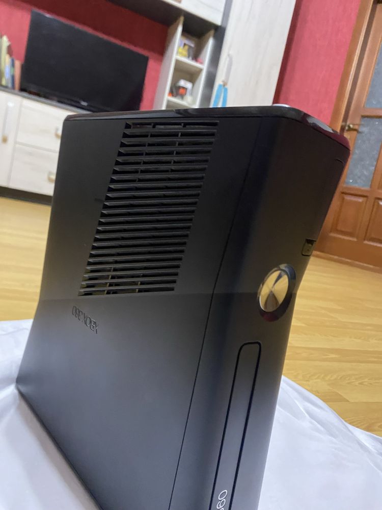 Xbox 360 +kinect
