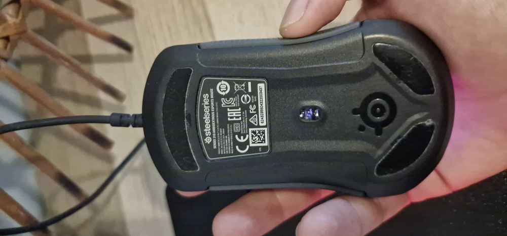 Portátil gaming MSI + headset e rato da steelseries