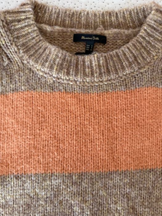 Светер Massimo Dutti і Zara