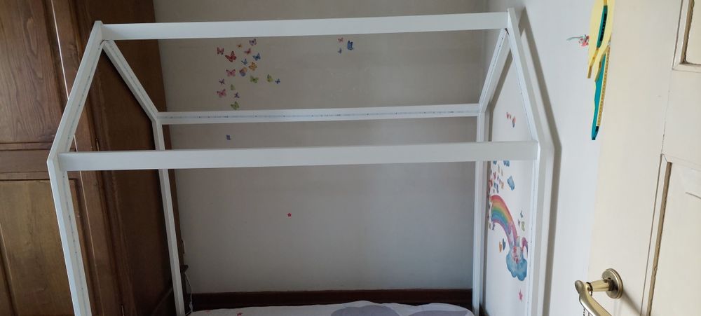 Cama criança Casinha