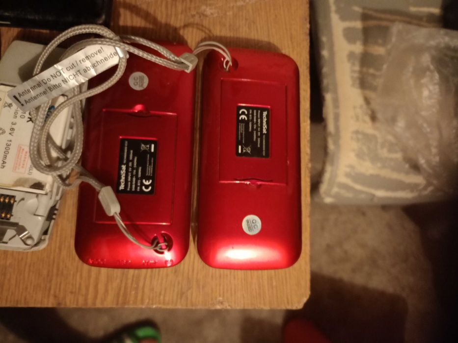 Radio technisat 2 sztuki nowe