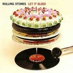 ROLLING STONES-Let it Bleed CD Remastered como NOVO