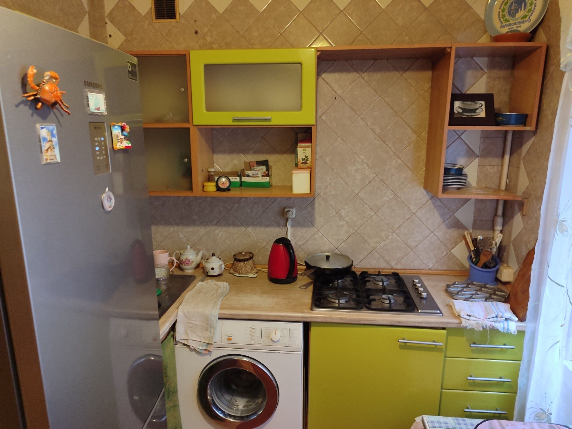 Сдам в аренду 1комн квартиру на б-ре Ивана Каркача