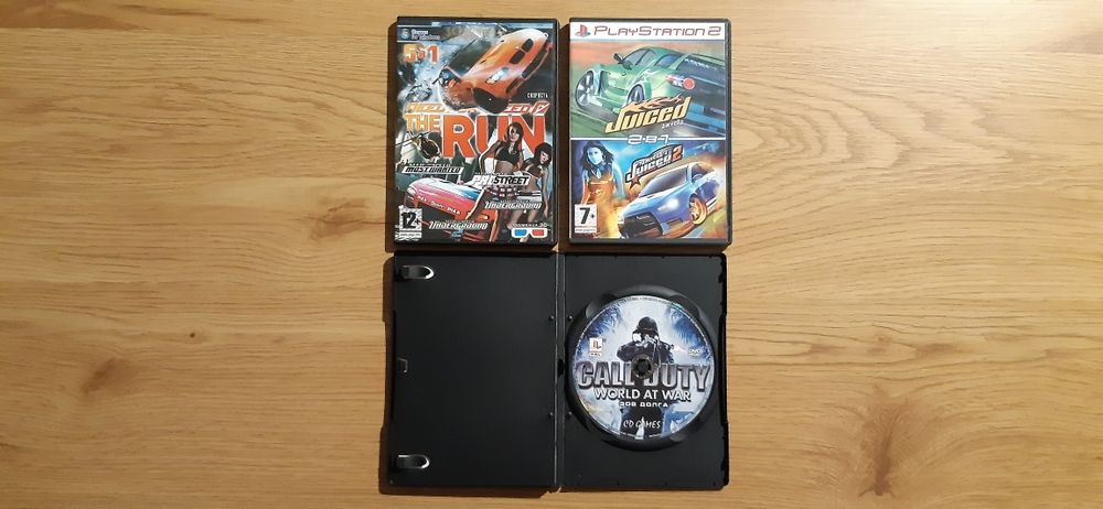 Ретро ігри, пазли...