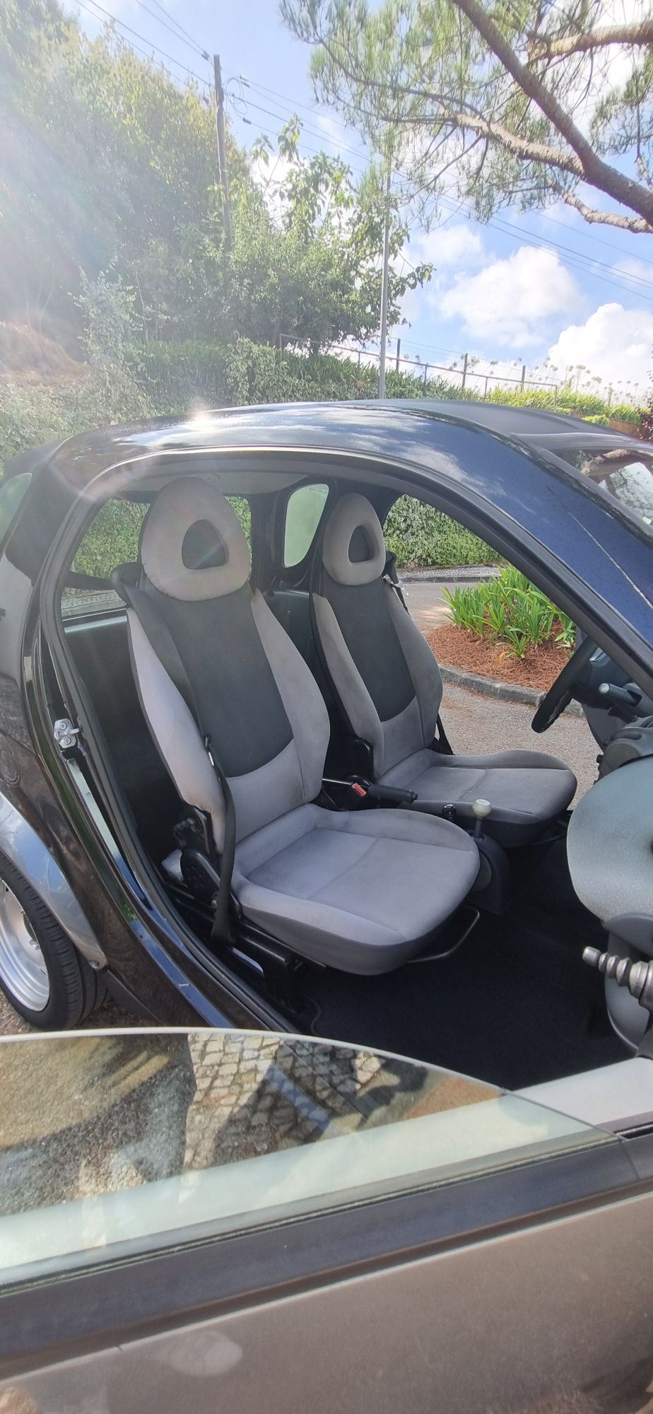 Vendo Smart fortwo