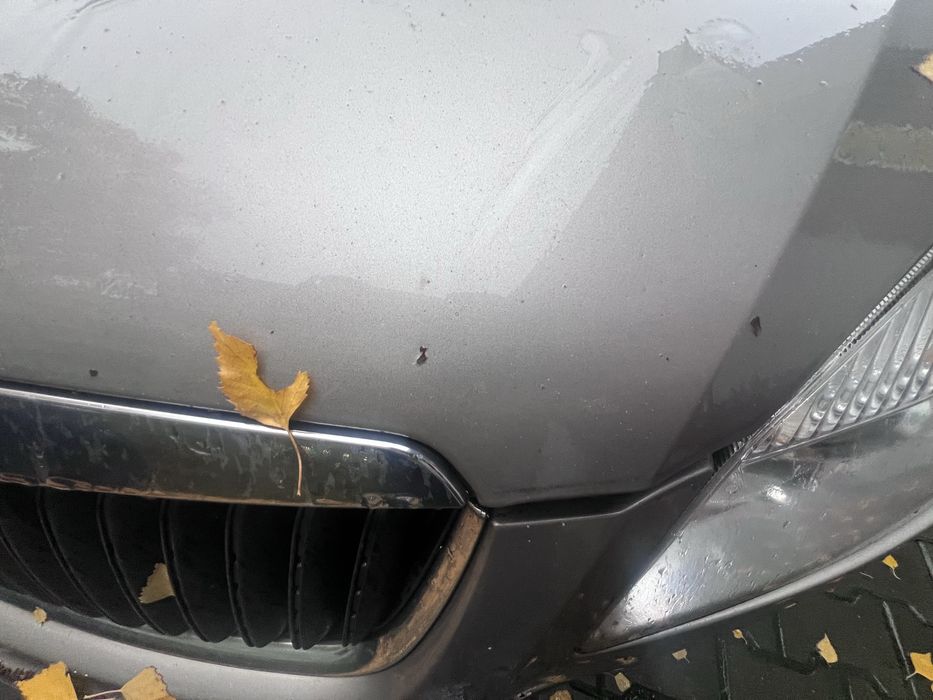 Skoda Fabia na części 2 9202 Maska Lampa Zderzak