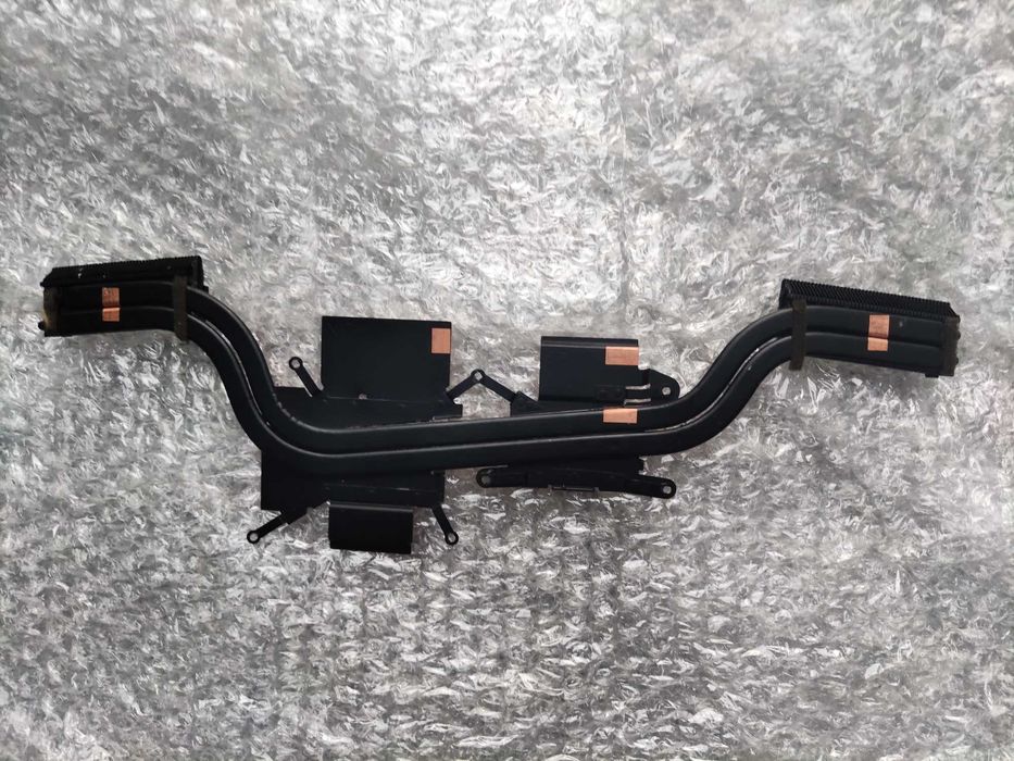 Chłodzenie radiator HP 15-CX GAMING PAVILION