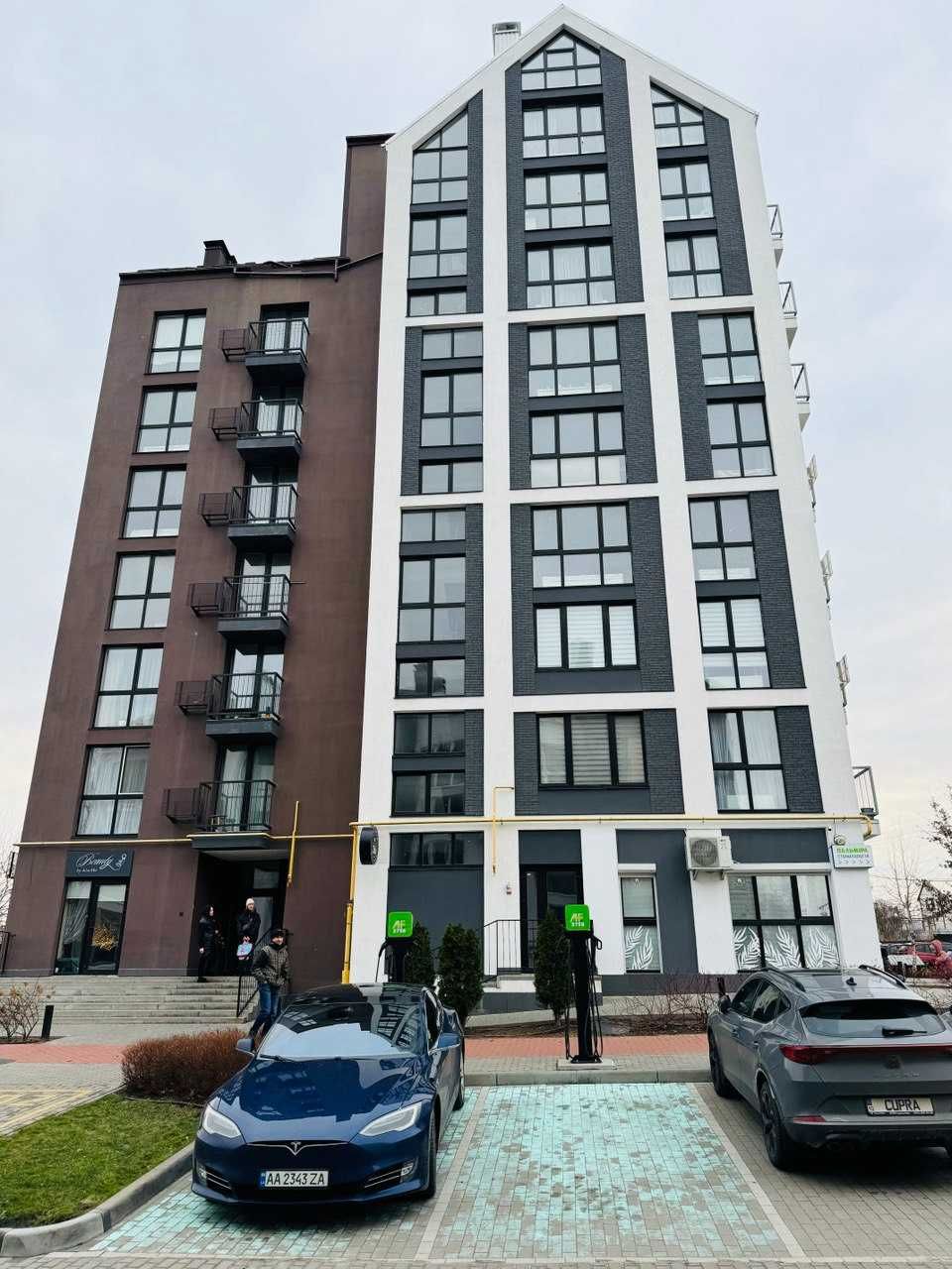 Продаж 1 кімн Білий Шоколад CENTER ,   без %