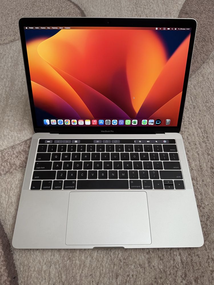 Macbook pro 2017