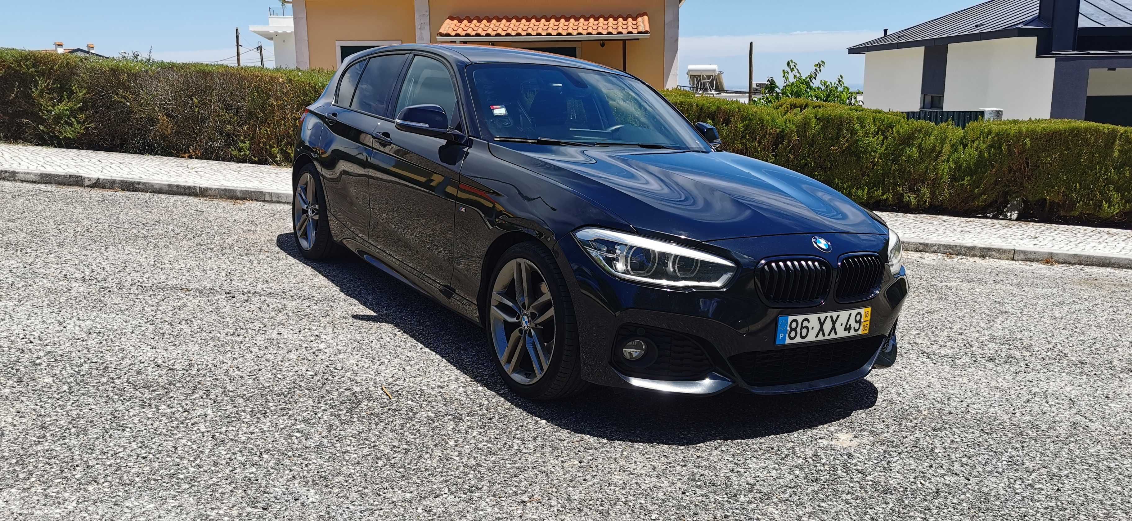 BMW 120 D 190CV PACK M