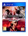Tekken 7 + Soul Calibur 6 / PS4 / Używane gry / Skup gier / CH Land