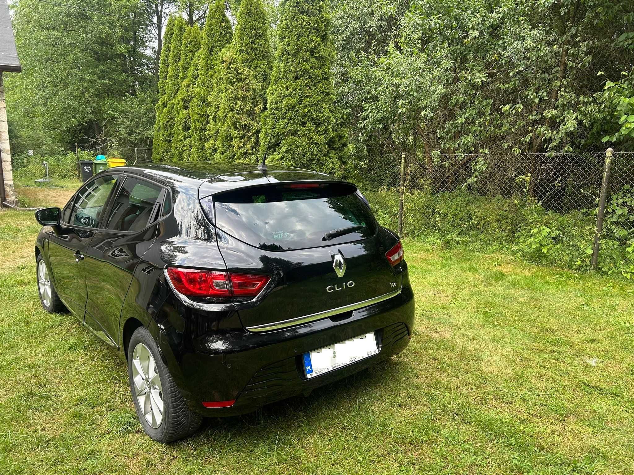Renault Clio 4, 0.9 TCe Limited