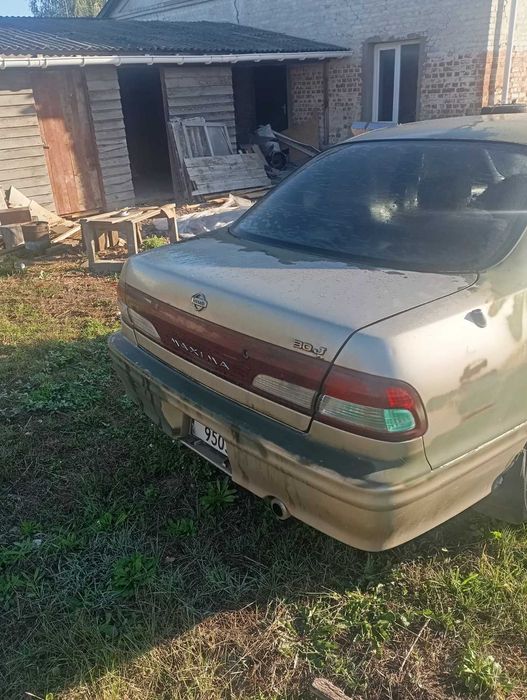 Ніссан Максима А32, А33, цефіро болти,агрегати. Розборка