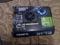 Продам видеокарту GT-710 DDR5 2GB