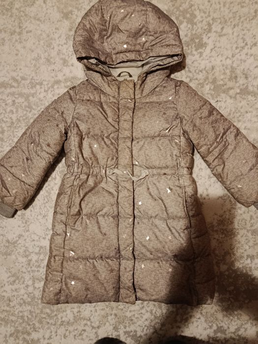 Курточка демісезонна для дівчинки 116-120см
