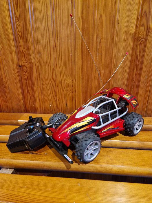 Carro telecomandado