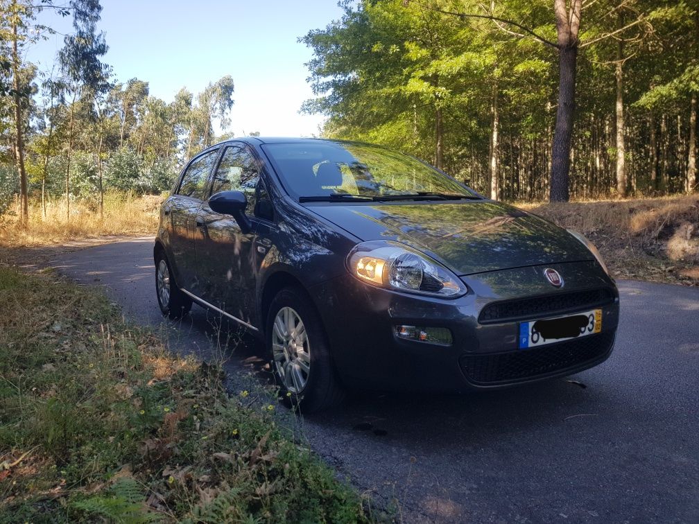 Fiat Punto 1.2 start/stop*confortline* exelente estado *