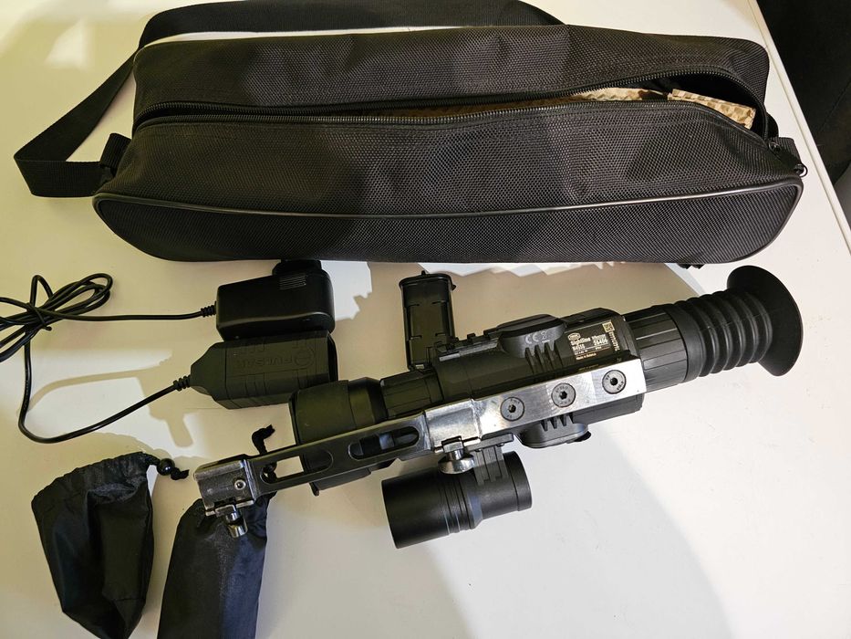 Celownik Noktowizyjny Luneta Yukon Sightline N455S