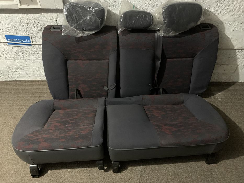 Bancos Citroen Xsara