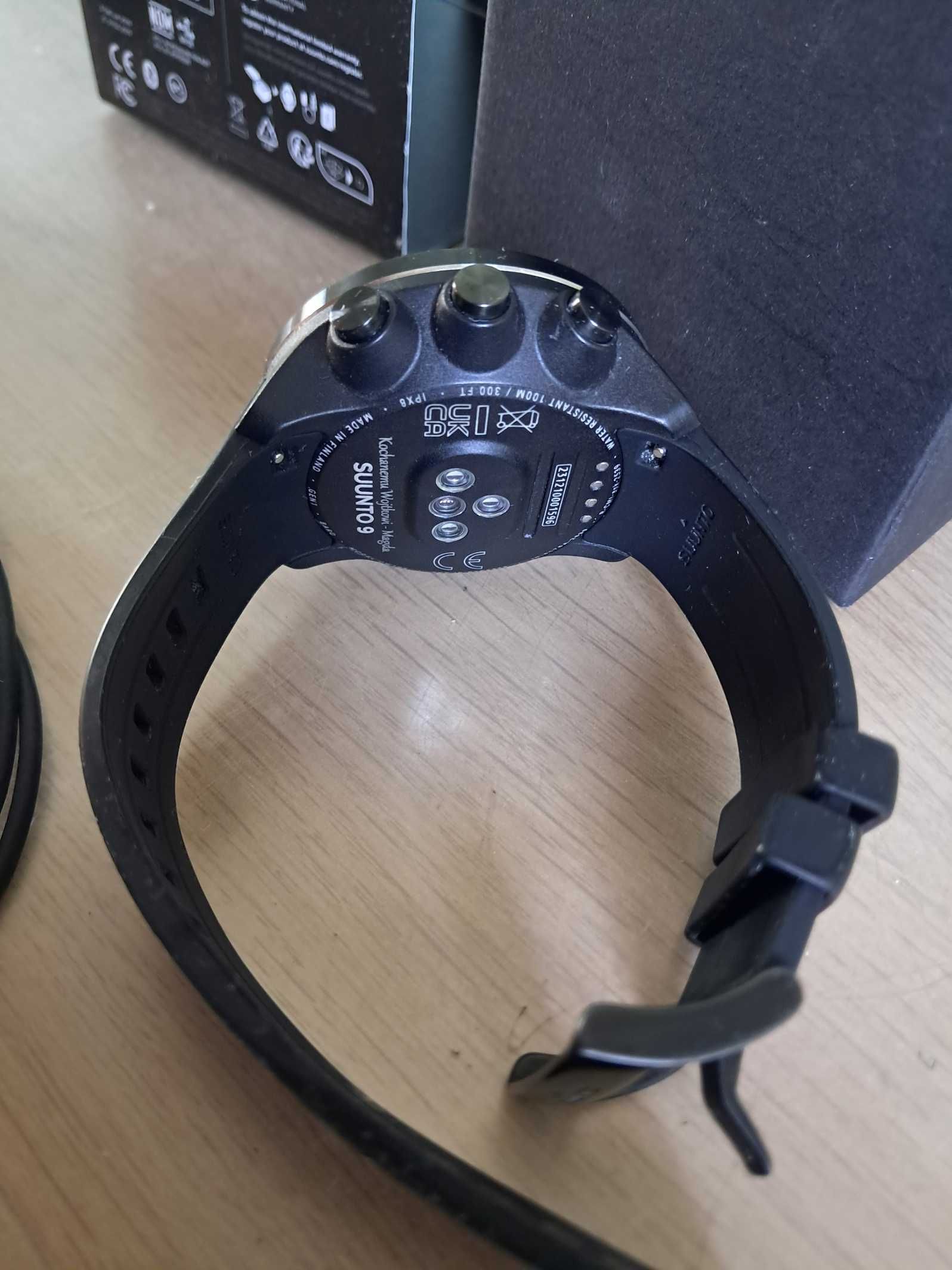 Suunto 9 Baro  - jak nowy