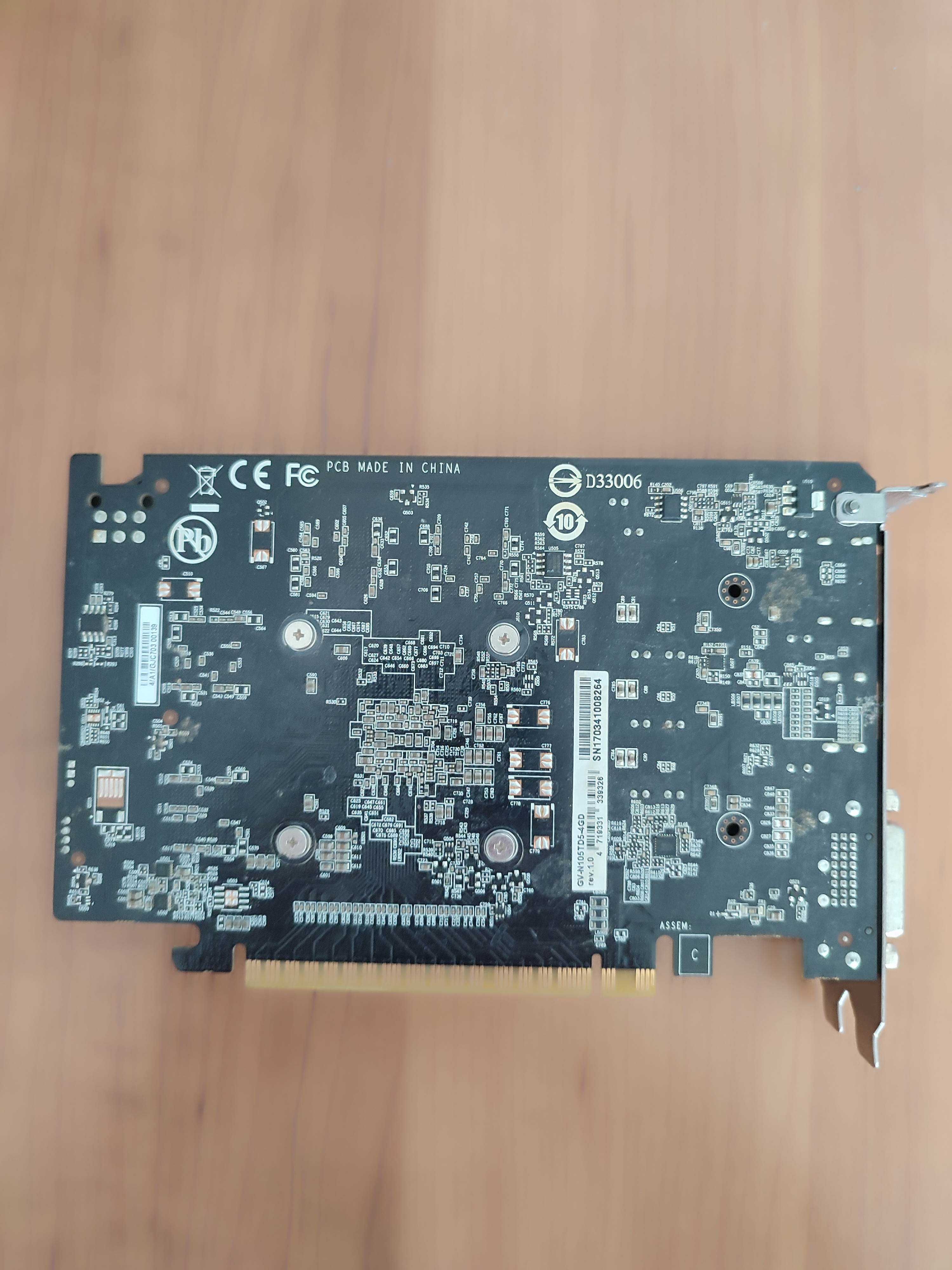 geforce 1050 ti 4gb