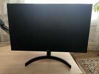Монітор LG 24MK600M-B 24″ IPS Full HD HDMI FreeSync