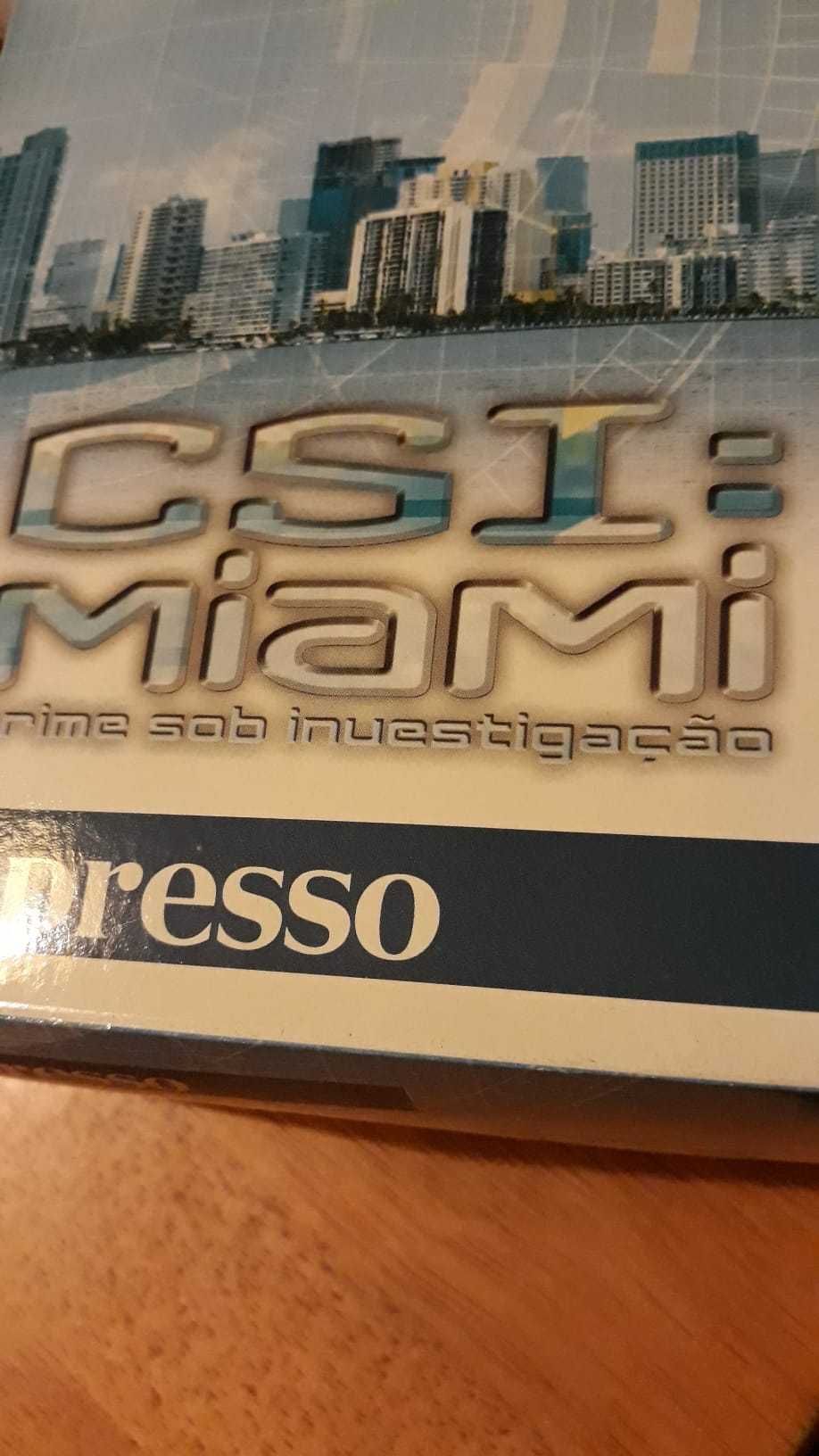 CSI Miami  Edição Expresso