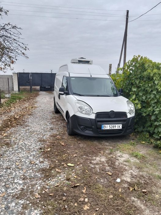 Продам Фіат Добло