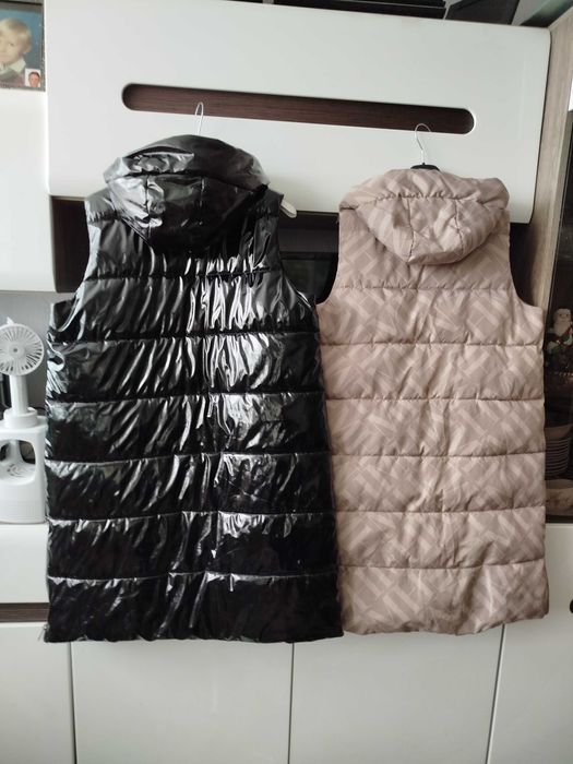 kamizelka, bezrękawnik - 36/38 mohito