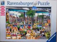 Puzzle 1000 szt Ravensburger