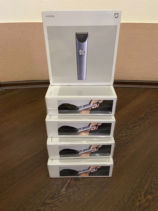 Xiaomi Mijia Hair Clipper 2 Машинка для стрижки