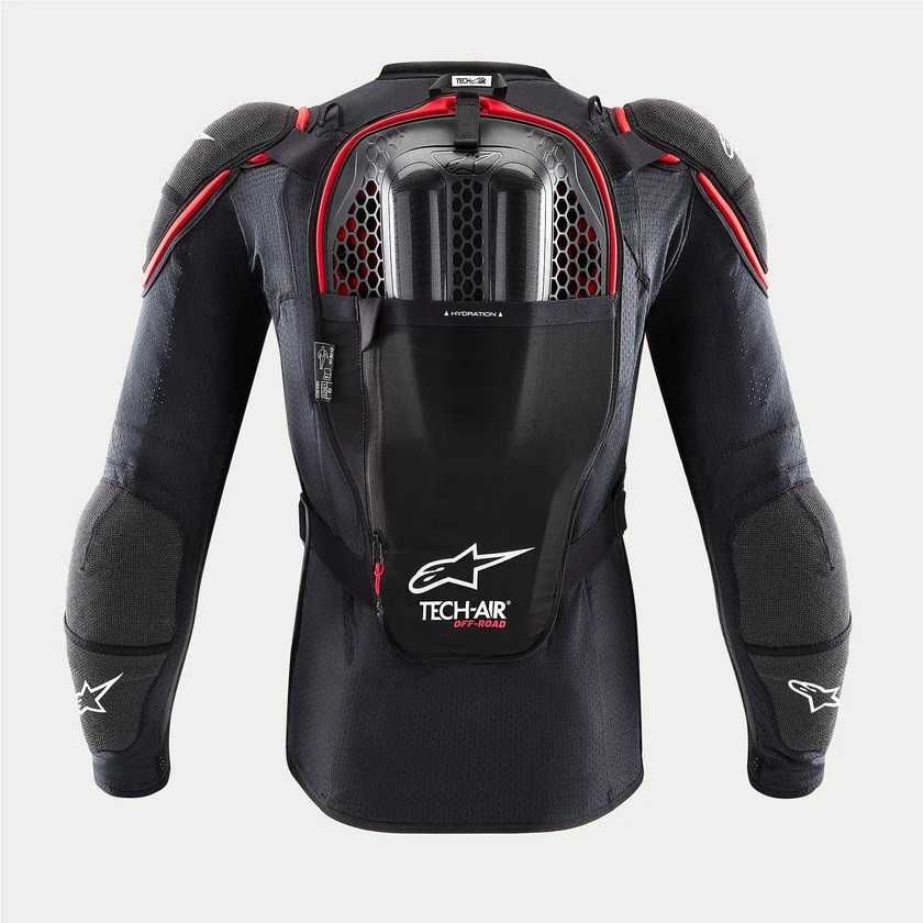 Colete Alpinestars Tech-Air Off-Road System - NOVO