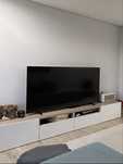 Movel TV ikea Besta 240x42x38 cm