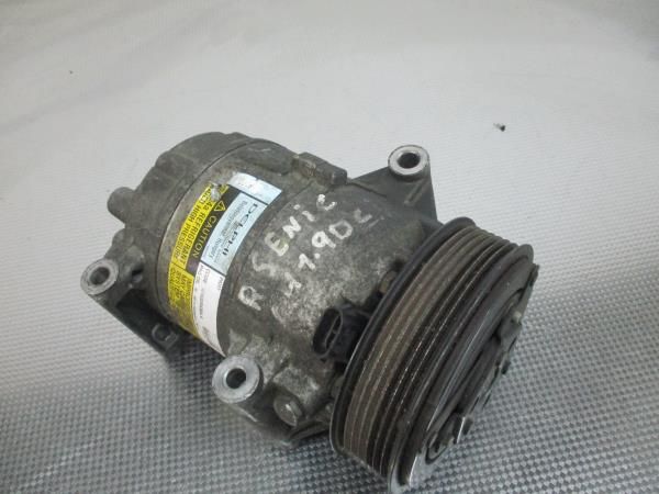 Compressor AC RENAULT Scénic II (JM0/1_)