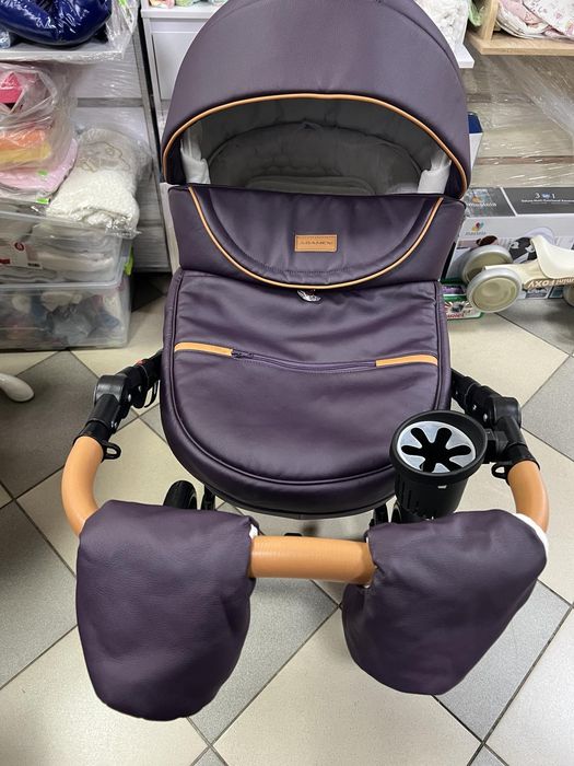 Коляска 2в1  АдамексМасимо