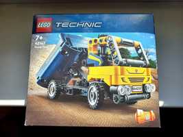 Lego Technic 42147 Wywrotka