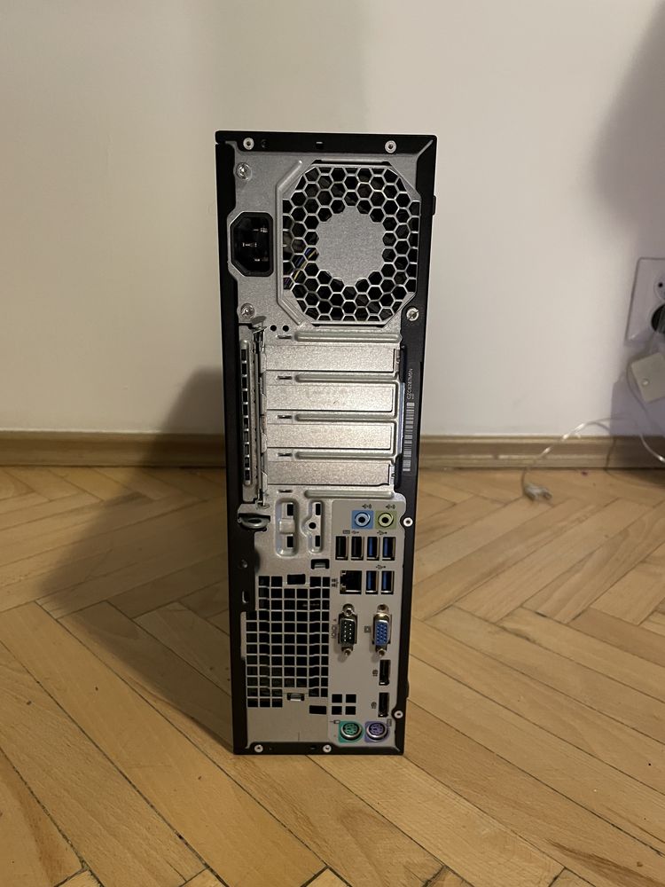 Komputer Stacjonarny HP ProDesk