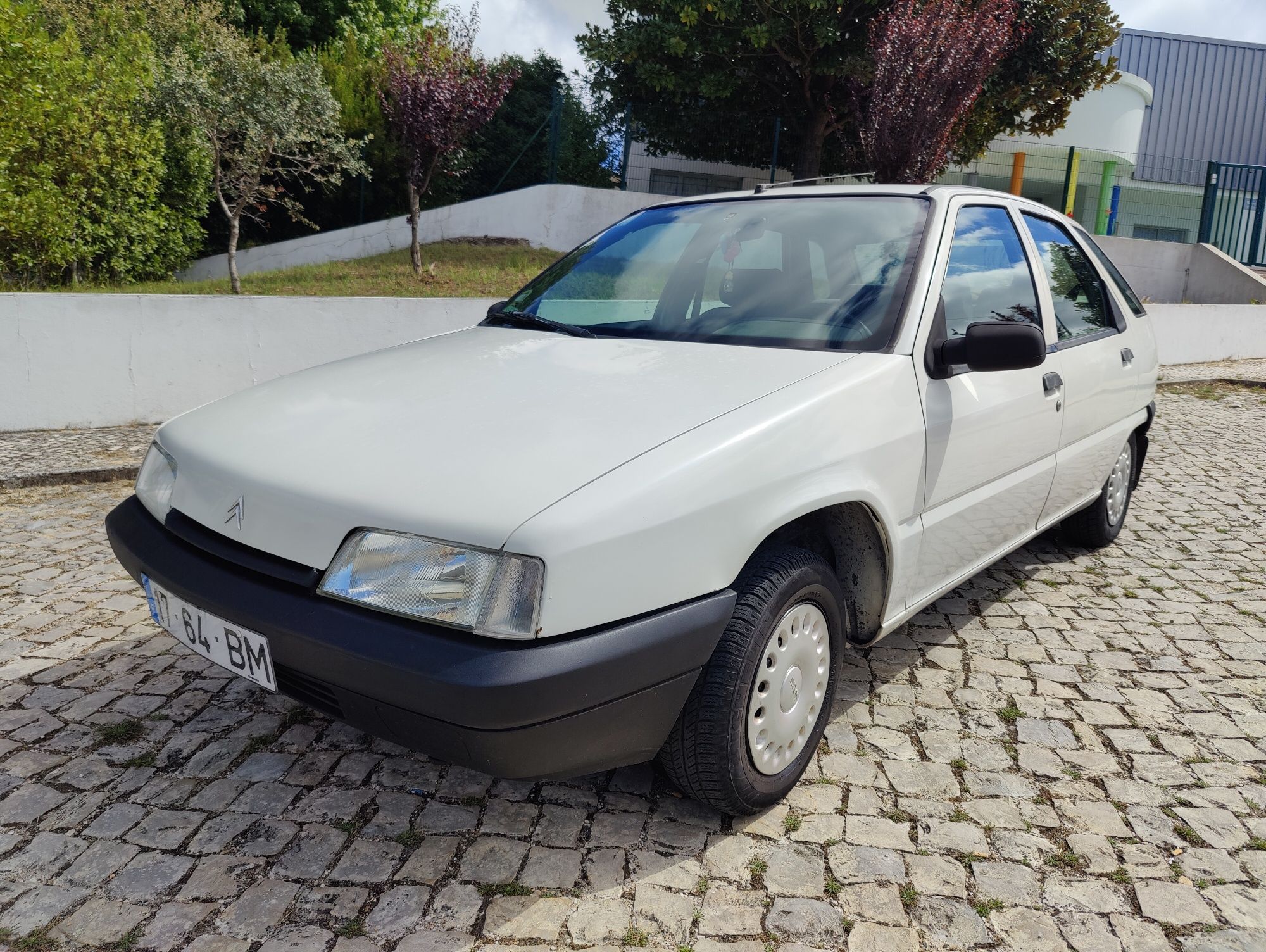 Citroen zx 1.1 com inspeção