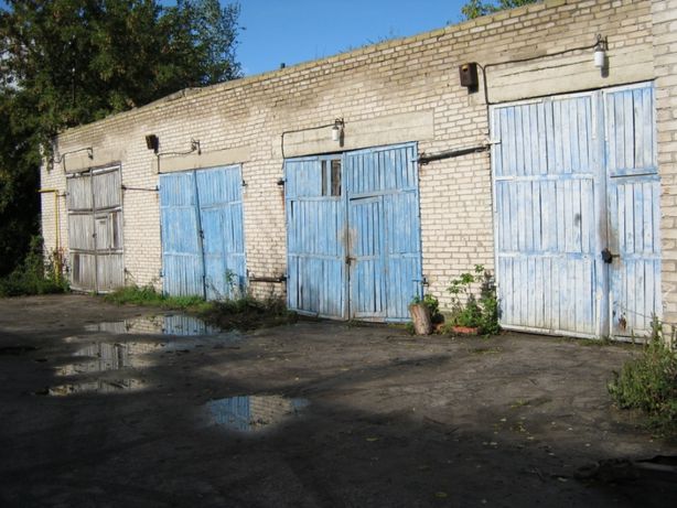 оренда гаража в смт Ратне