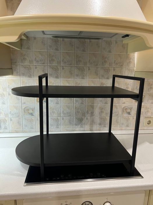 Підставка під чайник та мікрохвильову піч