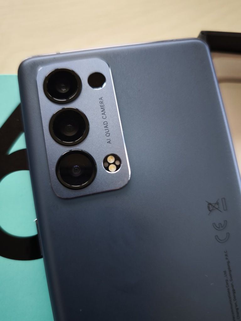 Oppo Reno 6 Pro 5G