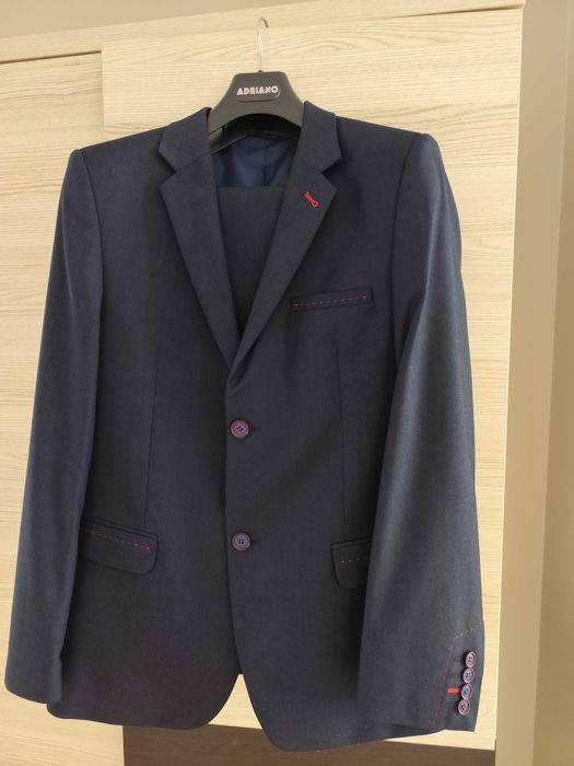 Garnitur męski 176/104 Adriano