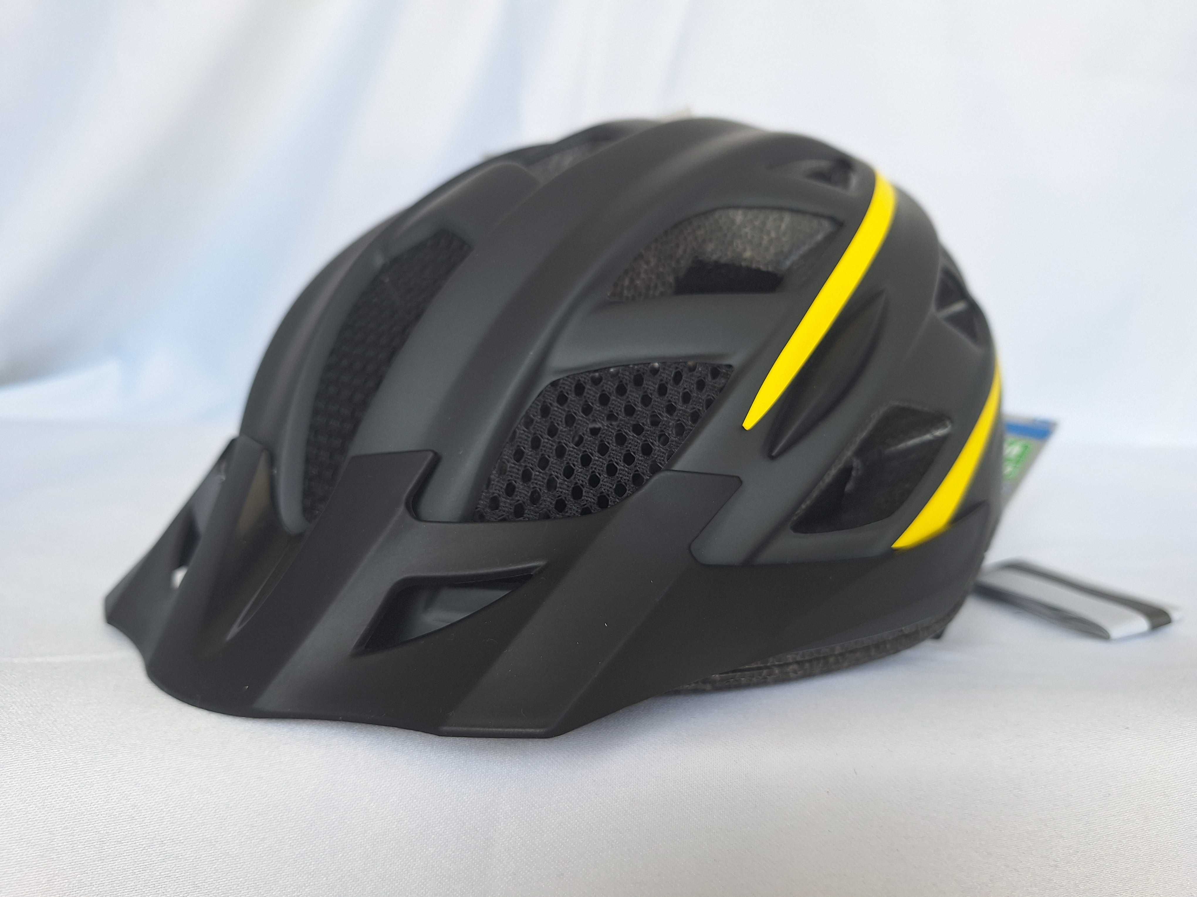 Kask rowerowy Fischer Helm Urban Latino FZ-024 S/M 52-59cm