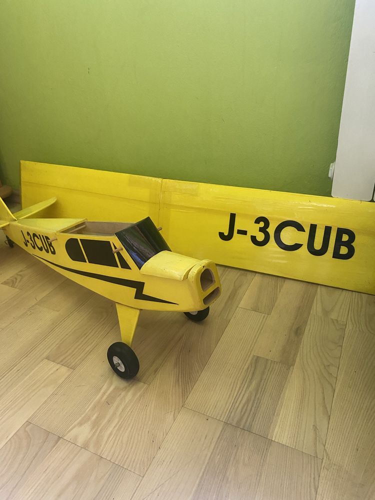 Model Piper cub 1100mm