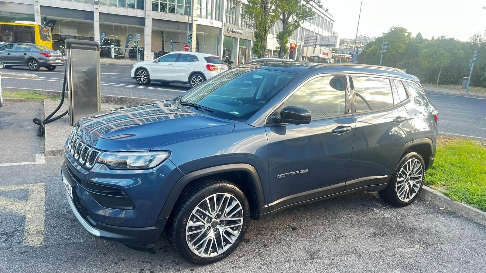 Jeep Compass 4xe