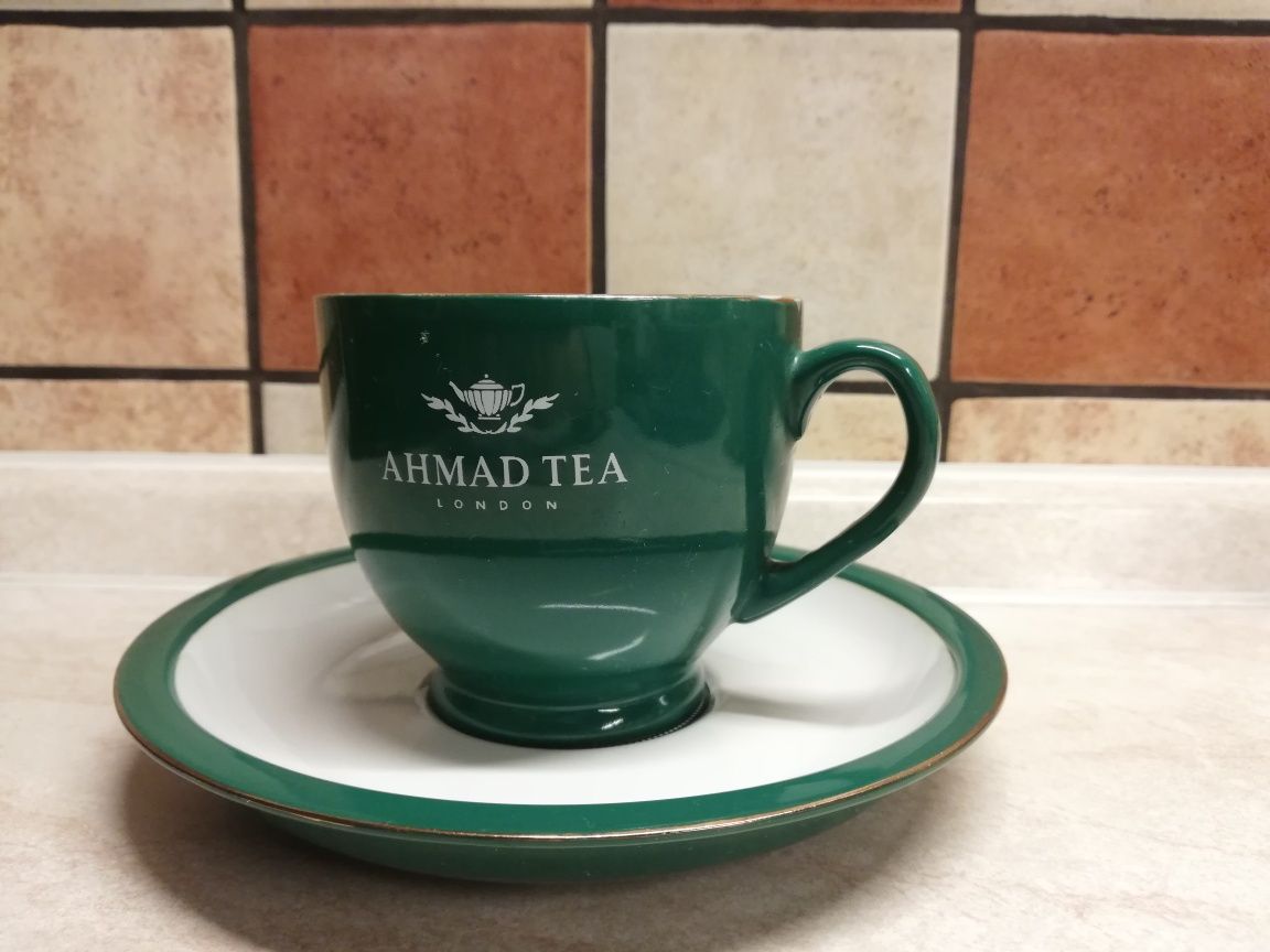 Набор чайный Ahmad Tea на 5 персон