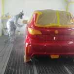 Oficina de reparação automóvel