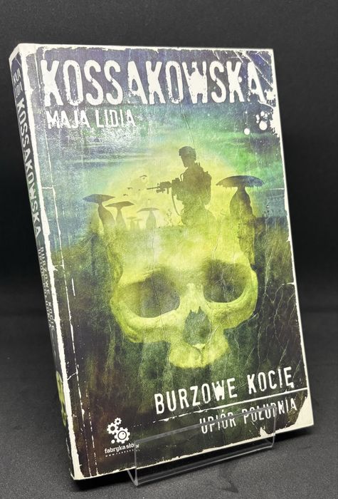 Burzowe Kocie#Kossakowska Maja Lidia