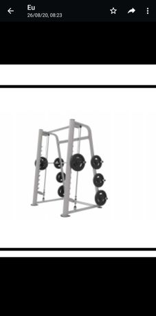 Conjunto de 7 equipamento para gym