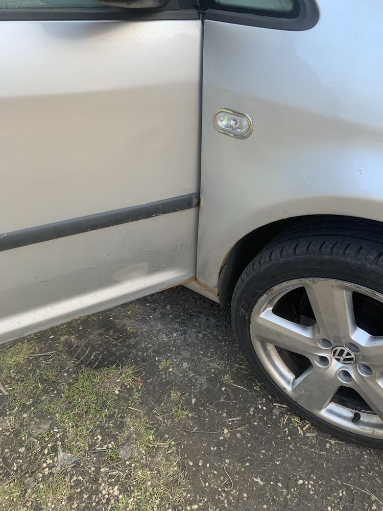 Volkswagen Caddy 1.9
